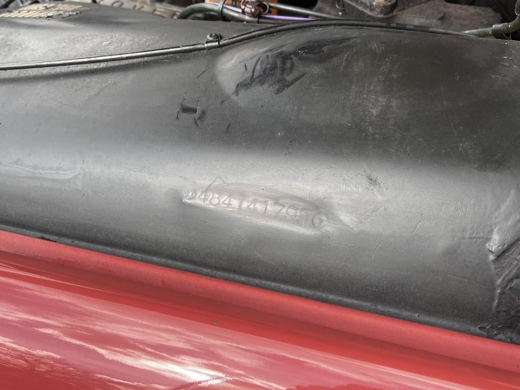 Rover Onbekend tc-serie 3.5 s saloon