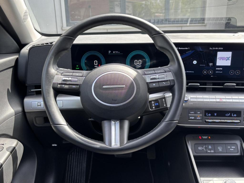 Hyundai Kona 1.6 gdi hev comfort