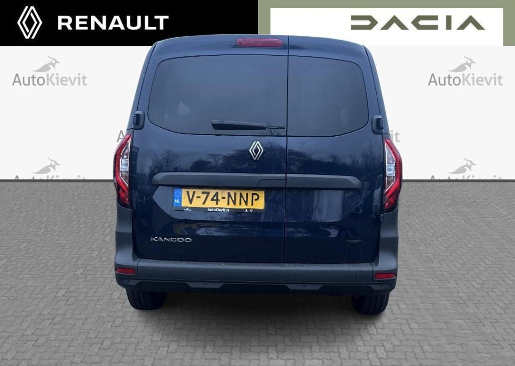Renault Kangoo e-tech advance l2 44 kwh dc -  demo / 5 persoons / easy link