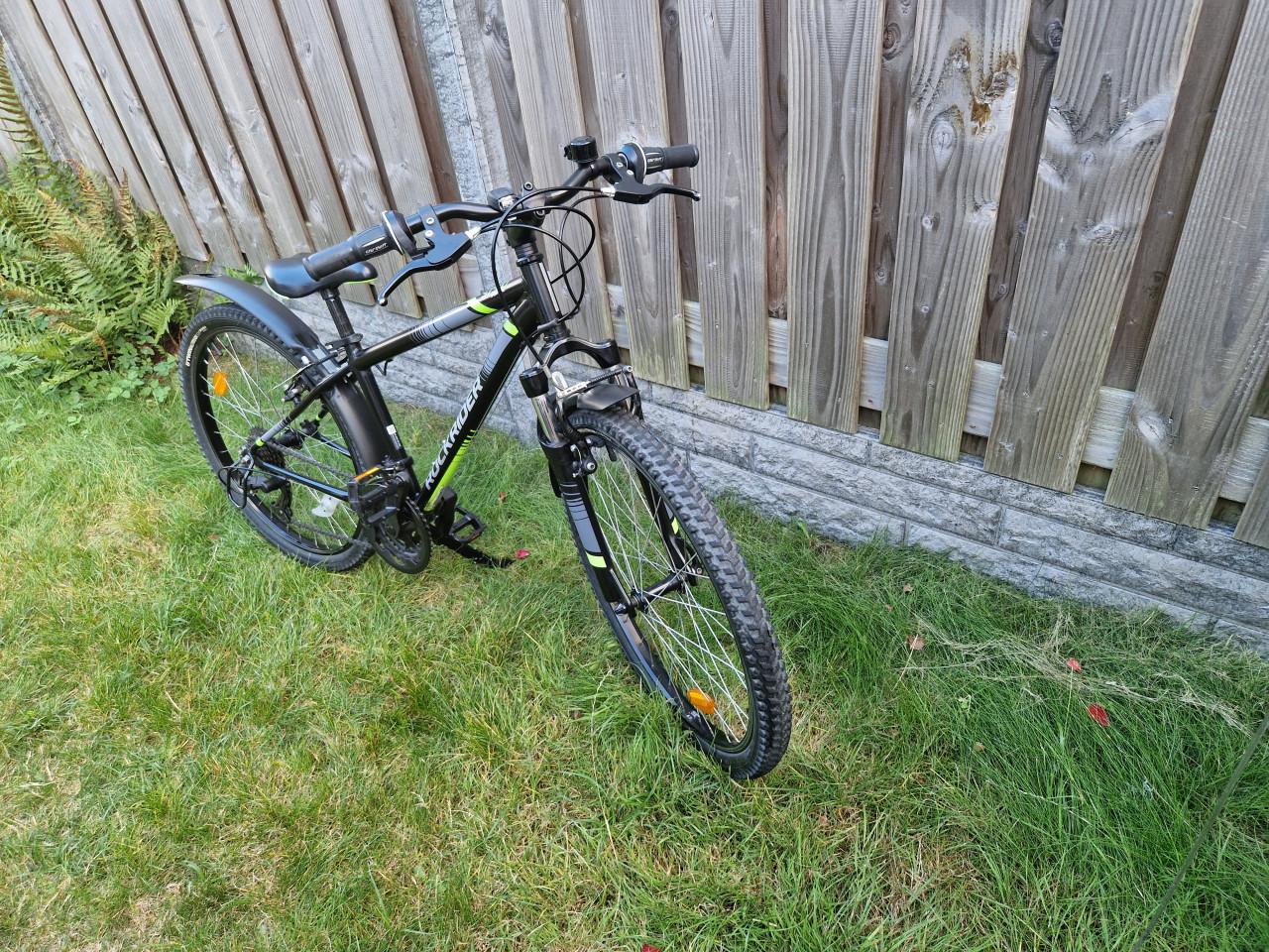 Mooie Kinderfiets Mountainbike 24 inche 18 vers.