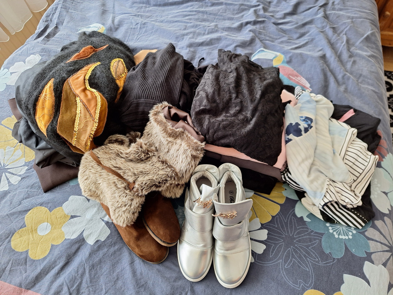 Dames kledingpakket