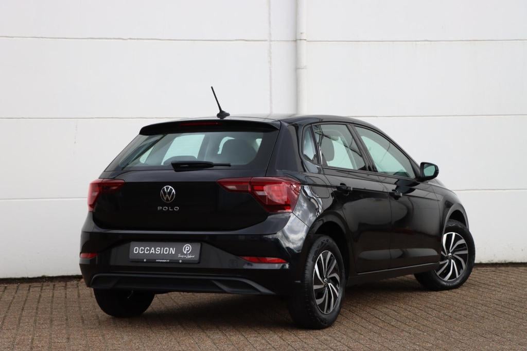 Volkswagen Polo 1.0 tsi life airco | carplay | adaptive