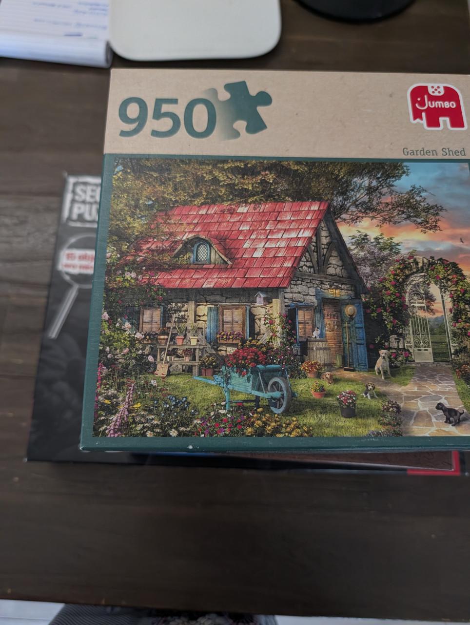 Leg Puzzels