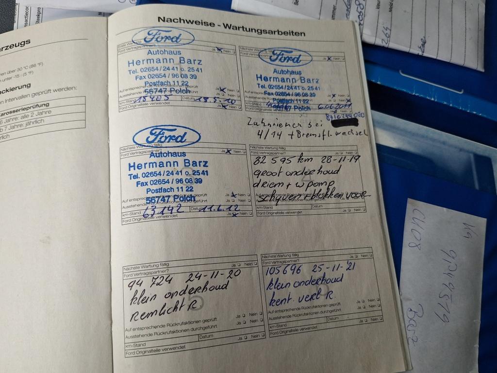 Ford KA 1.2 trend
