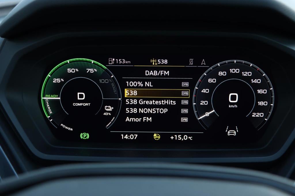 Audi Q4 Sportback E-tron 50 quattro s edition 77 kwh 299pk