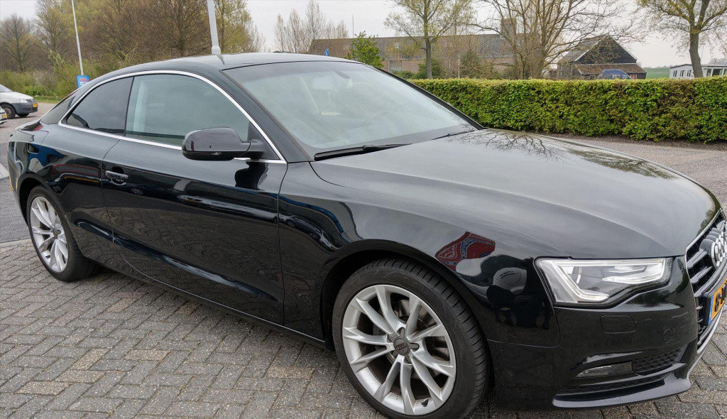 Audi A5 2.0 tfsi 165kw coupe