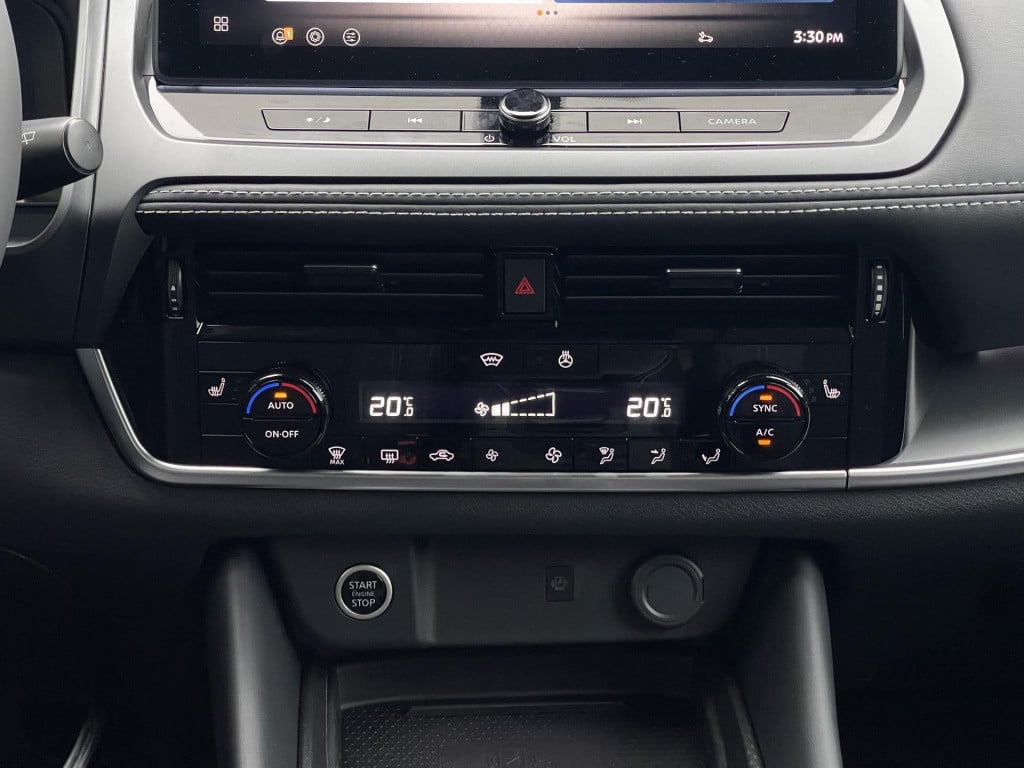 Nissan Qashqai 1.3 mhev xtronic n-connecta panoramadak + cold pack