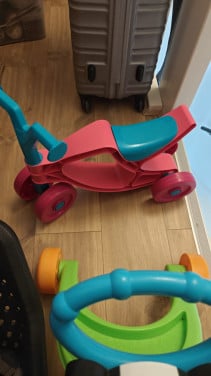 Loopfietsje