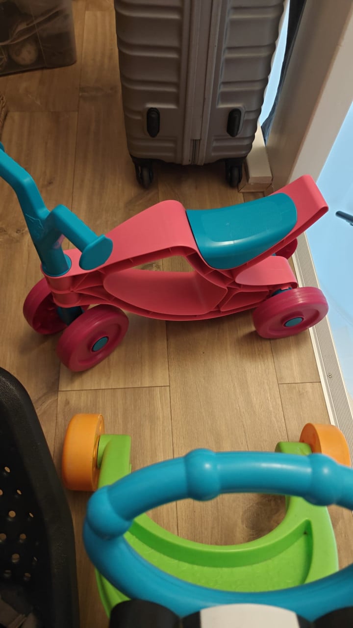 Loopfietsje