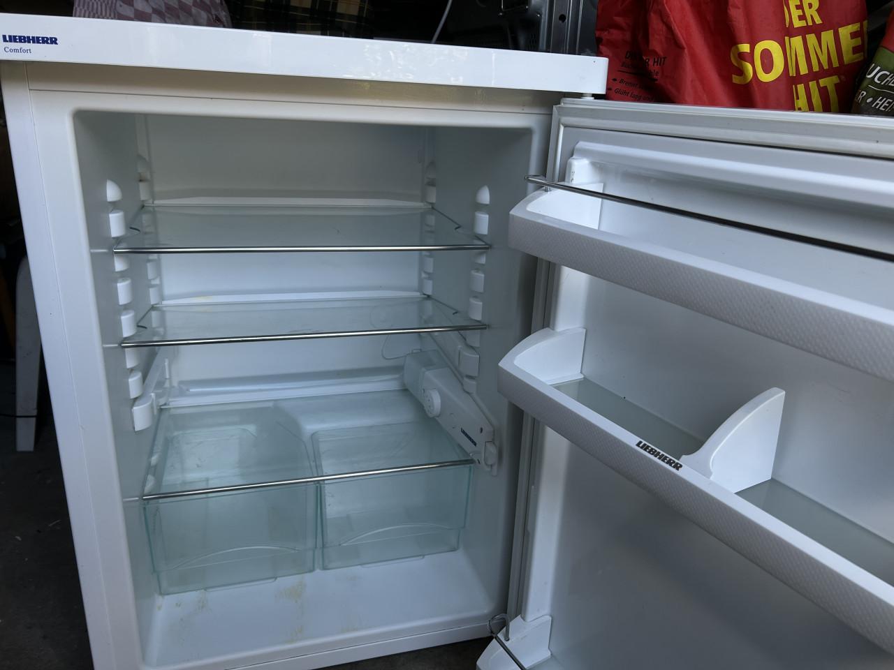 Liebherr Koelkast 85x61 cm. Energieklasse A+++ schoon en netjes