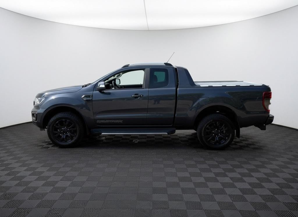 Ford Ranger 2.0 super cab ecoblue wildtrak
