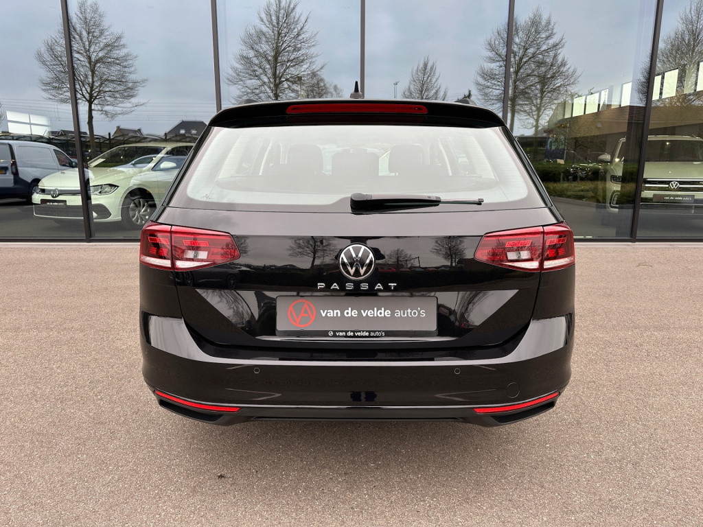 Volkswagen Passat variant 1.5 tsi 150pk dsg business | ergo stoel | camera 