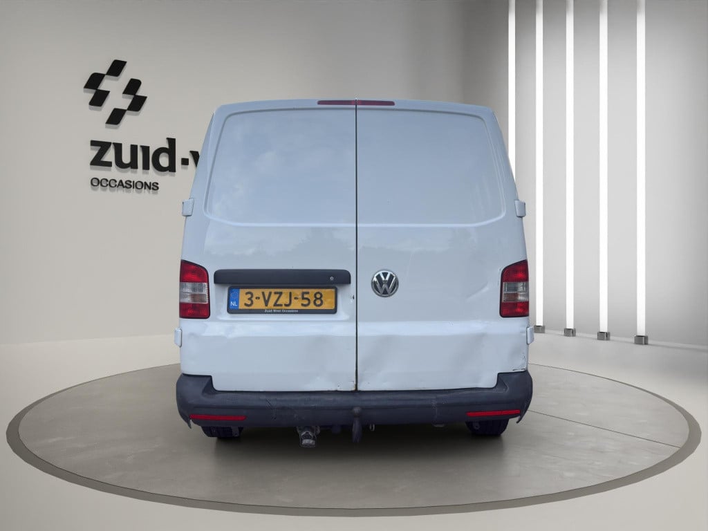 Volkswagen Transporter 2.0 tdi l2h1 airco 140pk stoelverwarming 3 zits