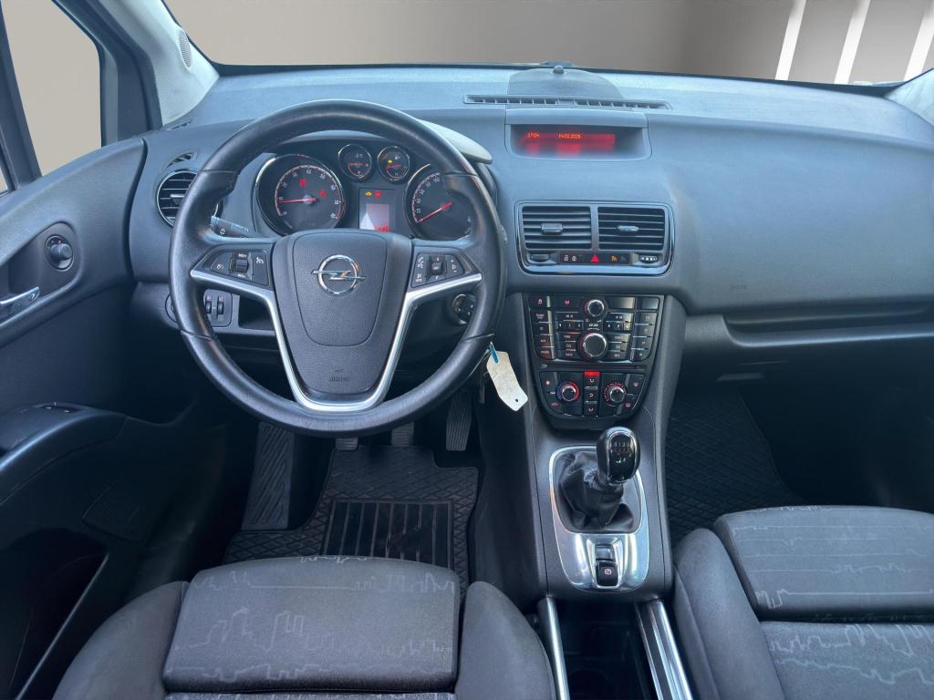 Opel Meriva 1.4 turbo cosmo