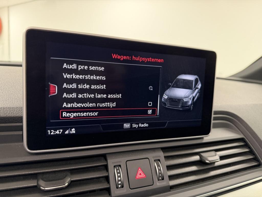 Audi Q5 50 tfsi e s edition | luchtvering | trekhaak | panoramadak |