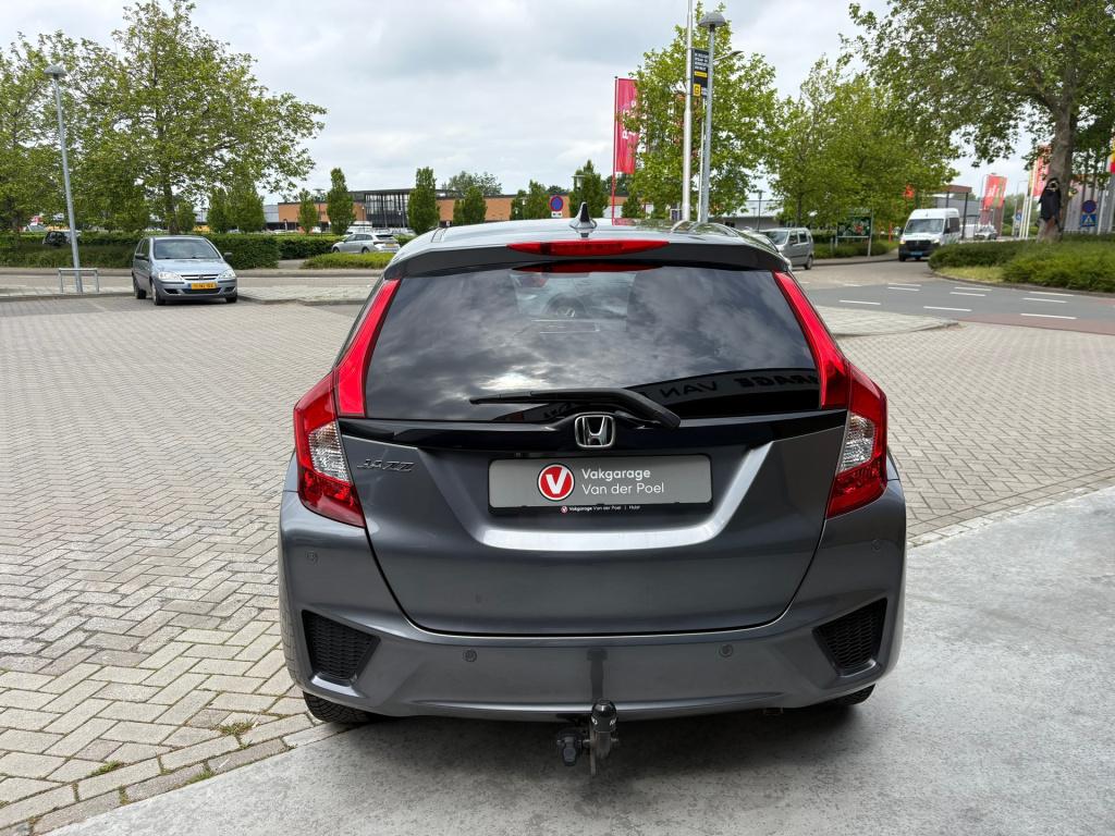 Honda Jazz 1.3 i-vtec elegance