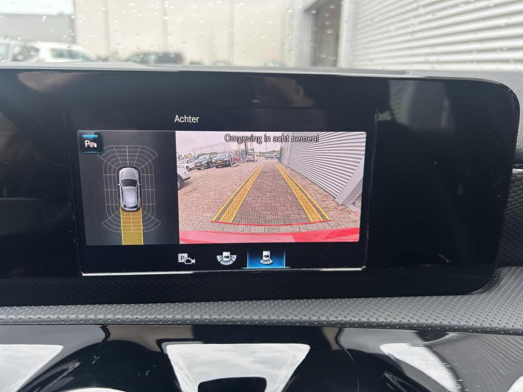 Mercedes-Benz A-Klasse 160 business solution luxury