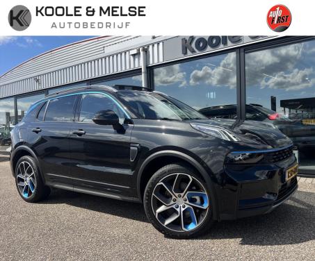 Lynk & Co 01 1.5 261pk phev 7dcth , panodak , adaptive cc , carplay
