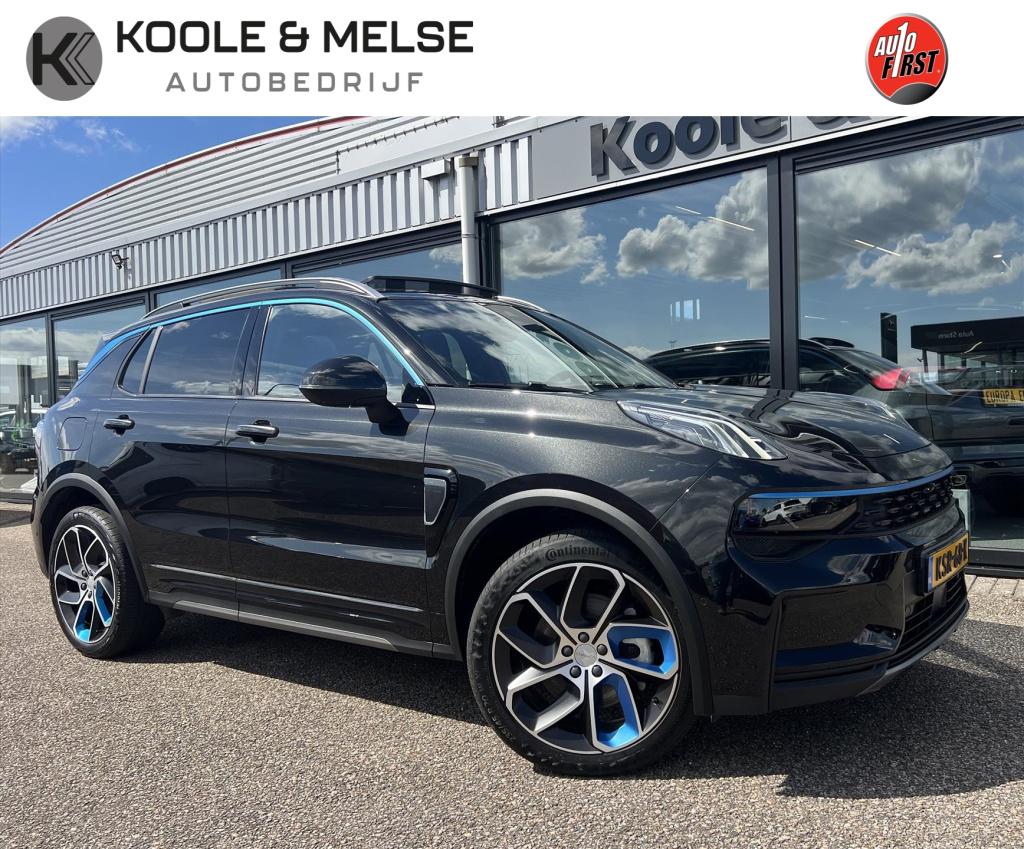 Lynk & Co 01 1.5 261pk phev 7dcth , panodak , adaptive cc , carplay