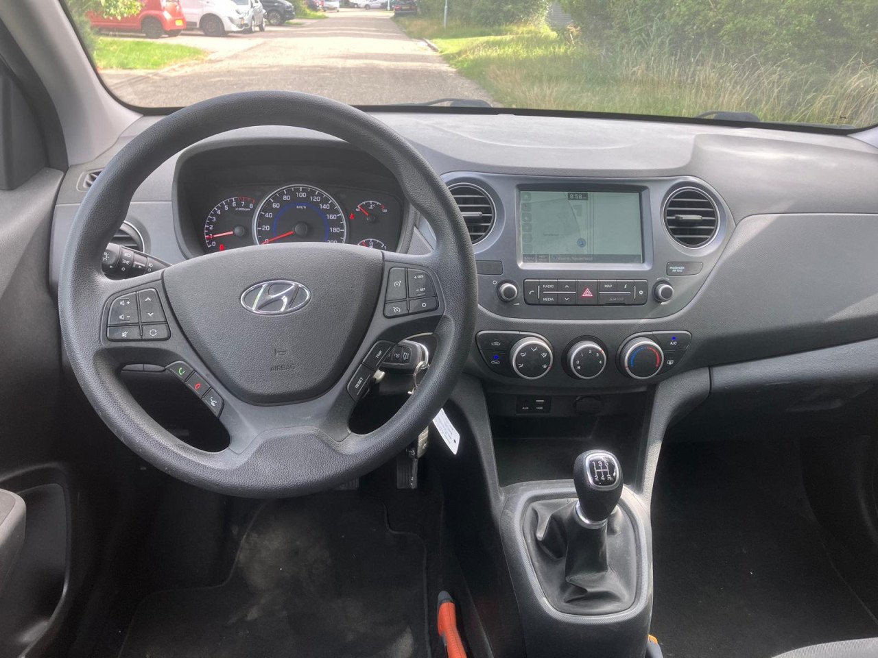 Hyundai I10 1.0