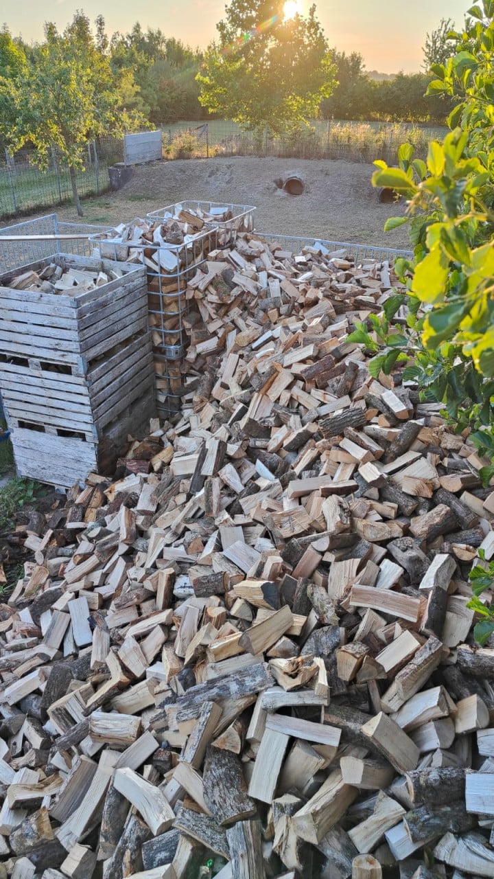 Essen haardhout