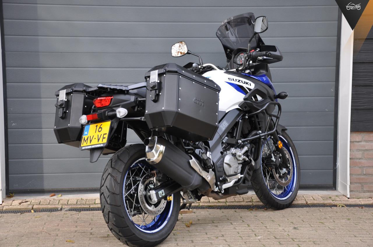 Suzuki DL 650 V-Strom XT