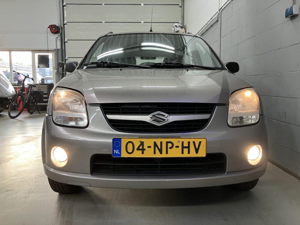 Suzuki Ignis 1.3-16V GLS