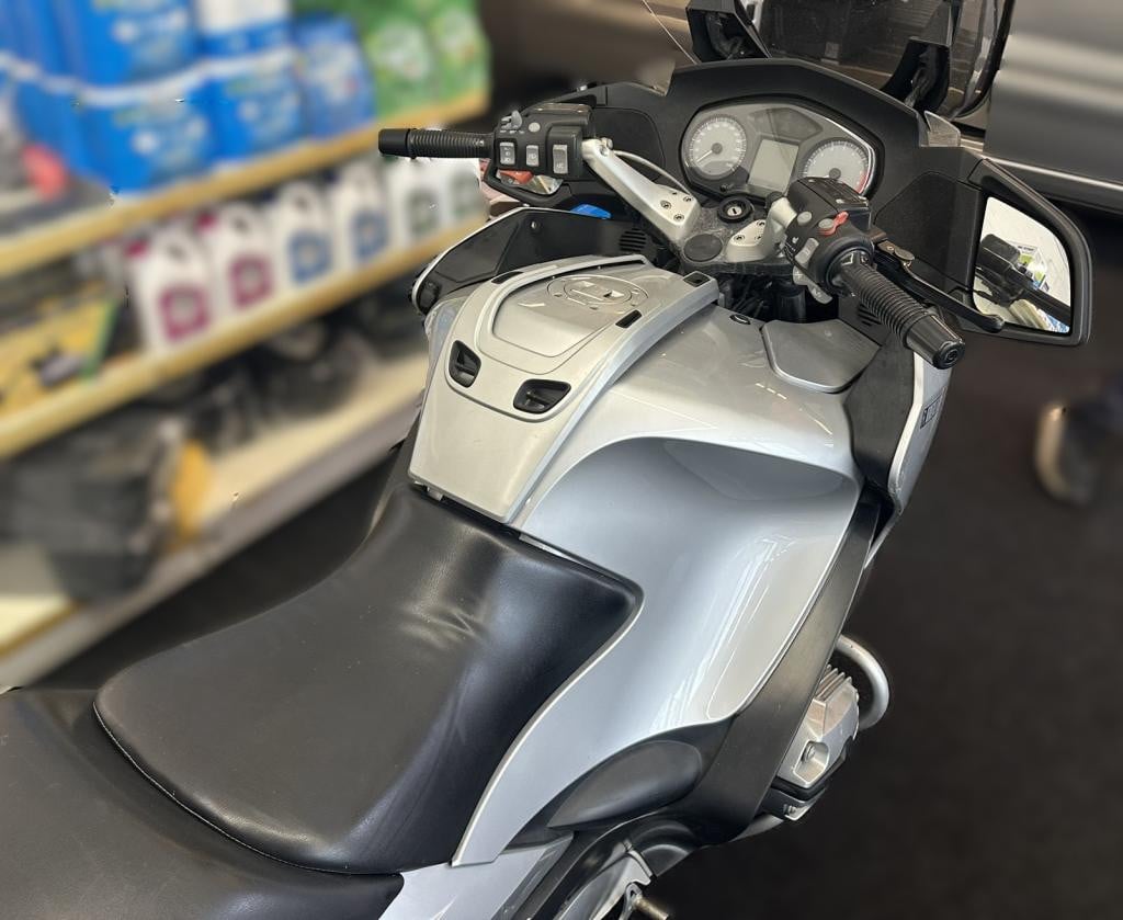 BMW R 1200 Rt speciale aanbieding