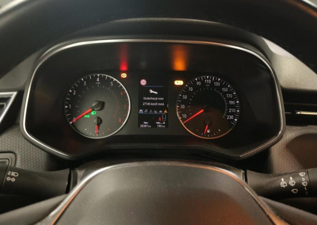 Renault Clio 1.0 tce 100 zen