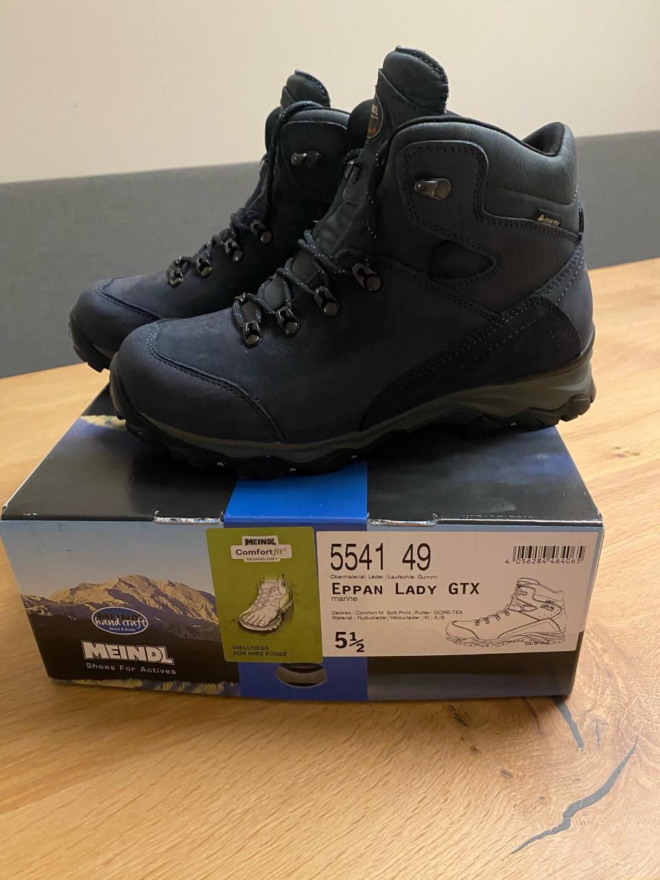 Wandelschoenen Meindl Eppan GTX