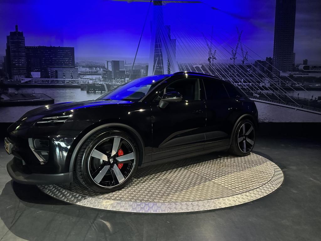 Porsche Macan 4 s 100 kwh *pano*luchtvering*bose*trekhaak*