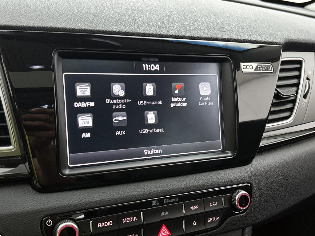 Kia Niro 1.6 gdi hybrid executiveline | trekhaak | jbl | schuifdak | stoelv