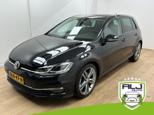 Volkswagen Golf occasion 1.4 tsi highline business r | zwart | tweedehands 