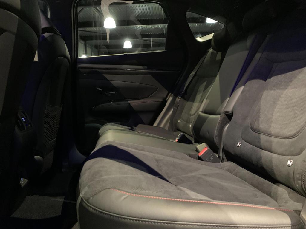 Hyundai Tucson 1.6 t-gdi phev n line sky 4wd *pano*stoelkoeling*memory*