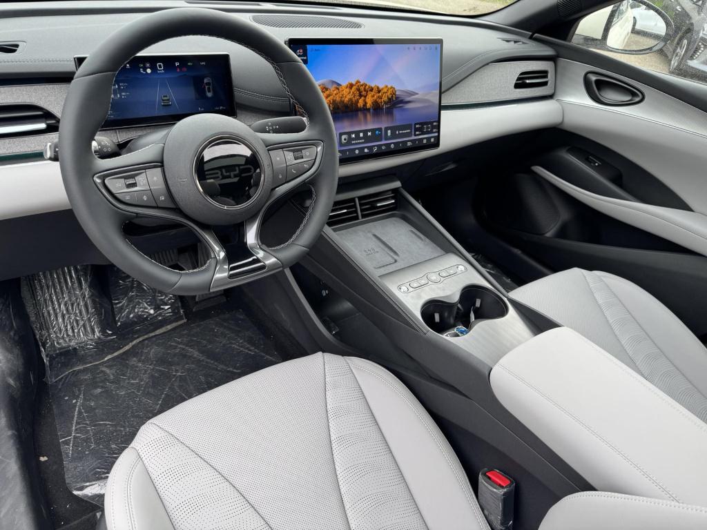Byd Seal 6 touring 1.5 dm-i comfort