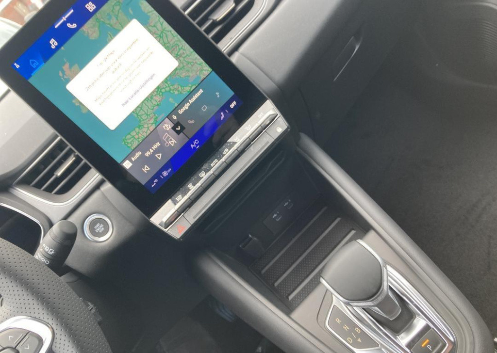 Renault Symbioz 1.6 e-tech hybrid 145 techno