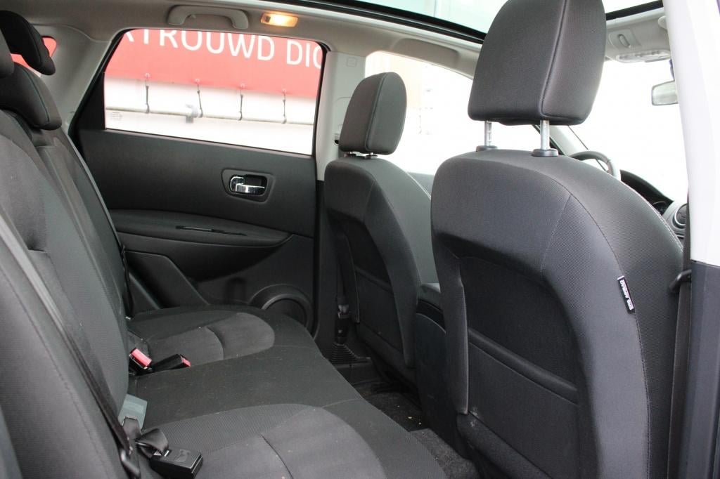 Nissan Qashqai 1.6 connect edition