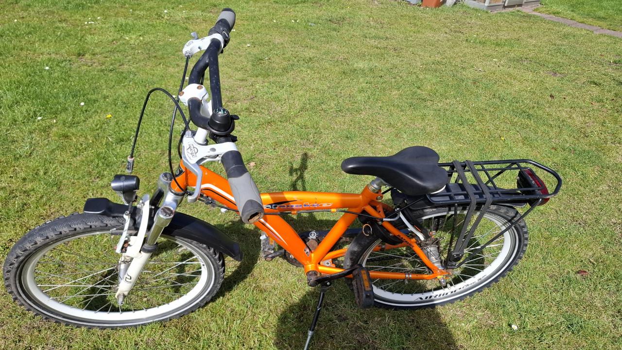 Batavus Snake 22 inch