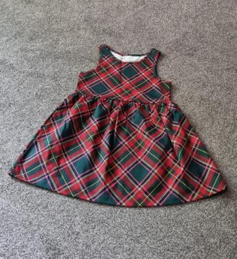 Nieuwe H&M jurk maat 92