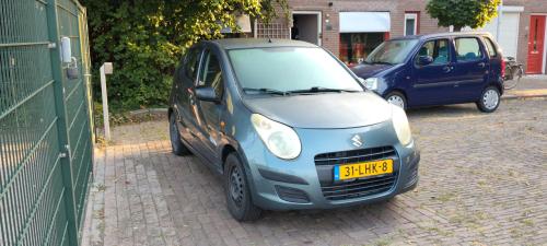 SUZUKI ALTO,  April 2010