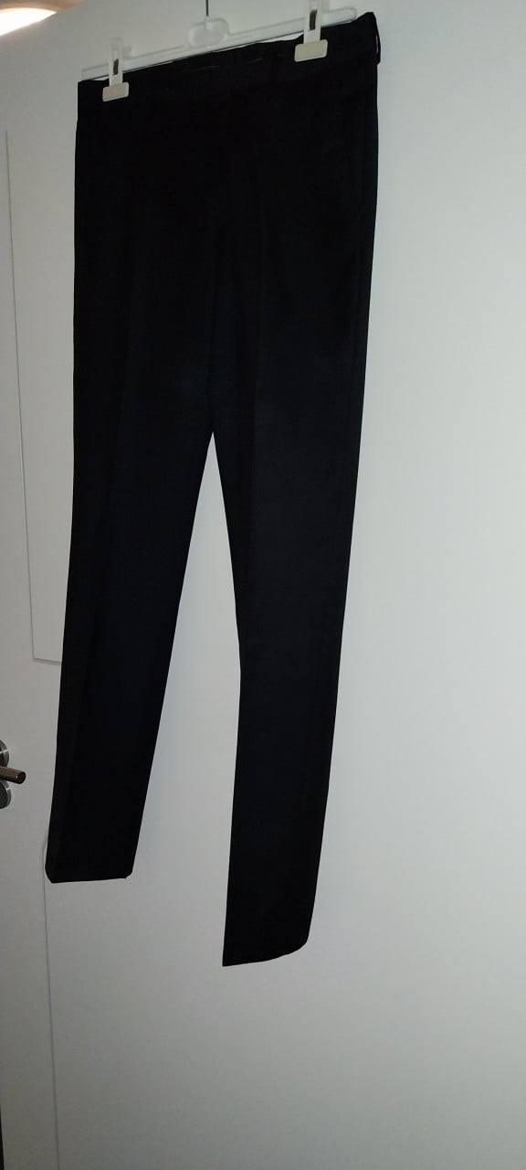 Te koop: zeer net pak/ kostuum Studio Milano maat 46