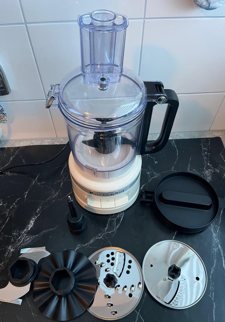 Kitchenaid foodprocessor