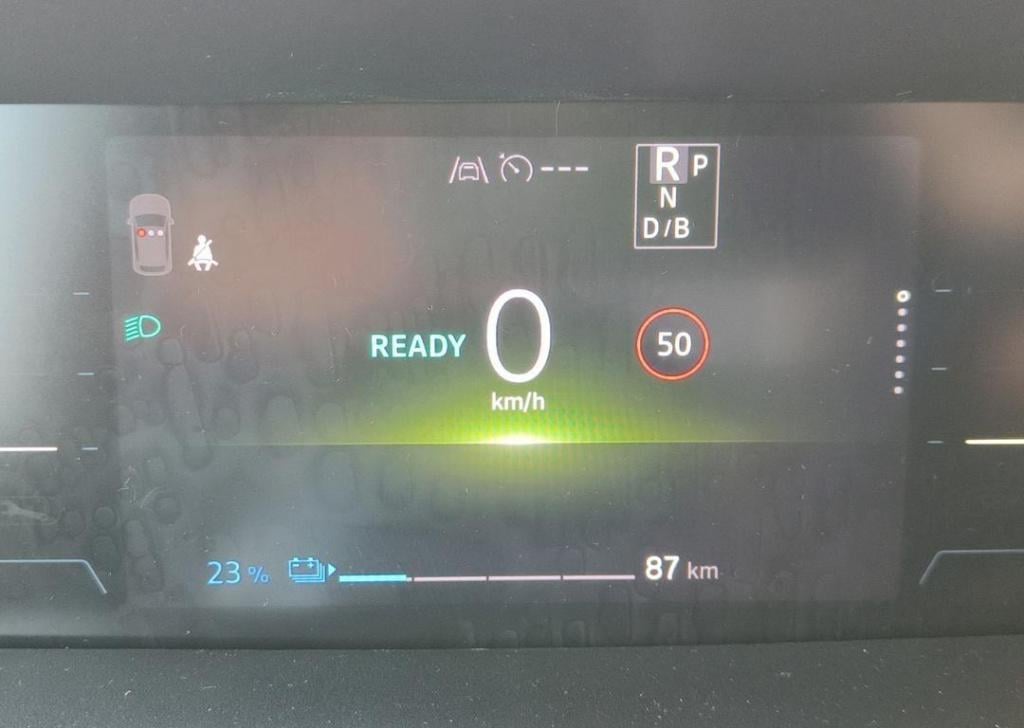 Renault Master e-tech t35 l2h2 advance long range 87 kwh - demo / additione