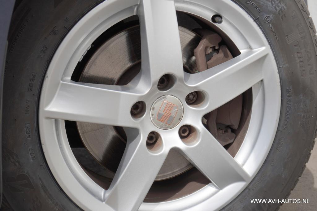 Seat Alhambra 1.4 tsi style 7 - persoons