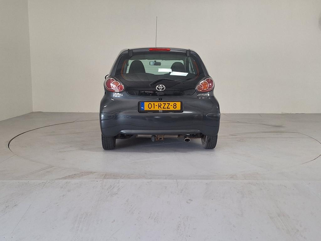 Toyota Aygo 1.0-12v access 5 deurs | airco