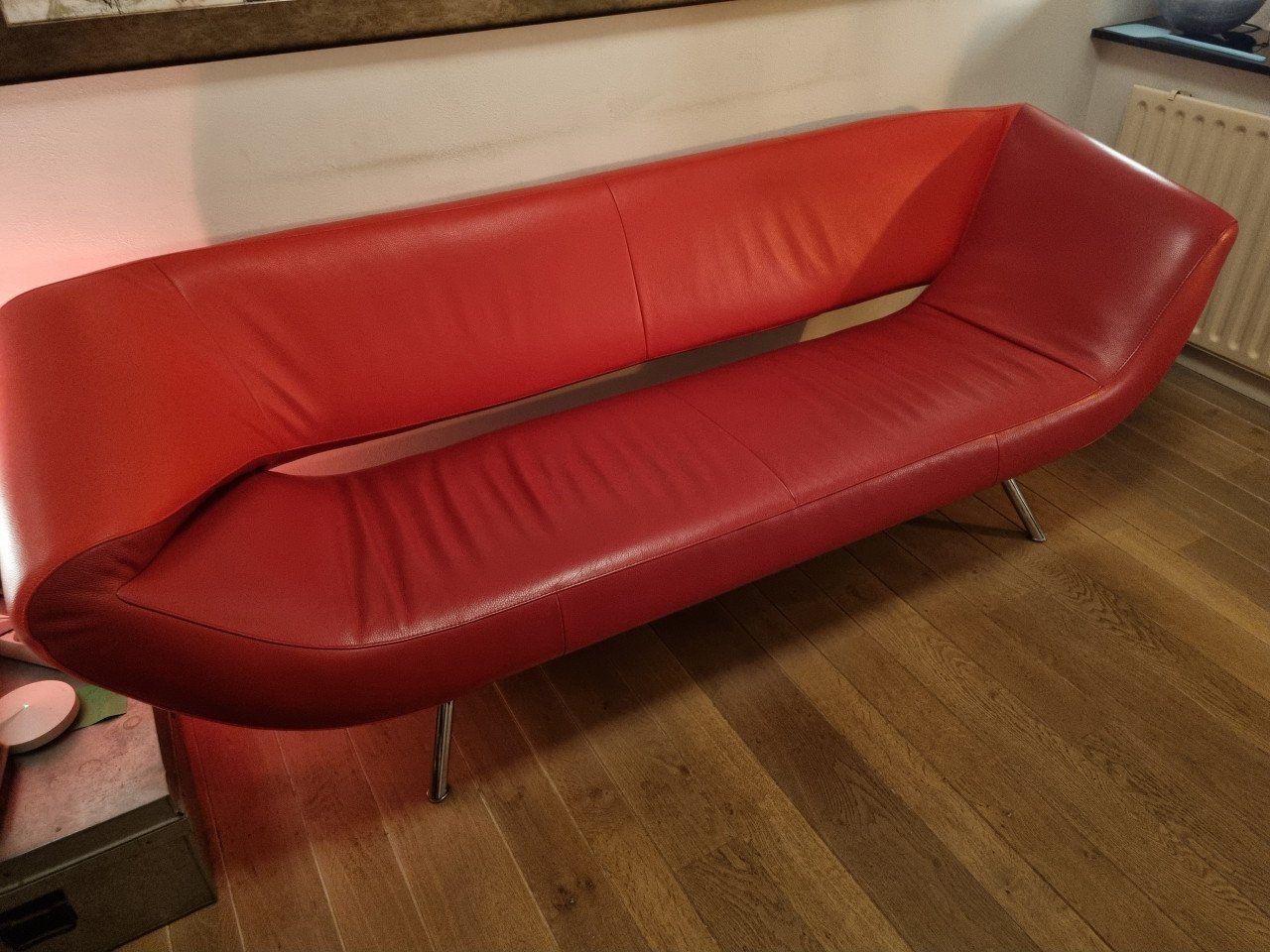 Design bank. LEOLUX Arrabel