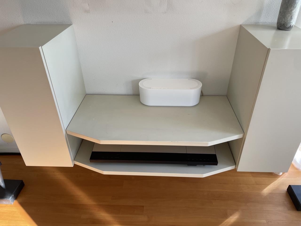 Banz bord Wandmeubelen
