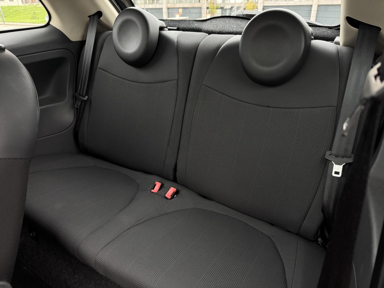 Fiat 500 Fiat 500 Turbo Lounge editie benzine vol opties! Vol jaar apk!