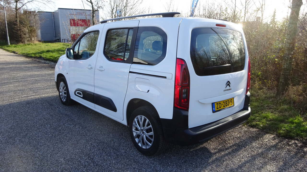 Citroen Berlingo 1.2 PureTech