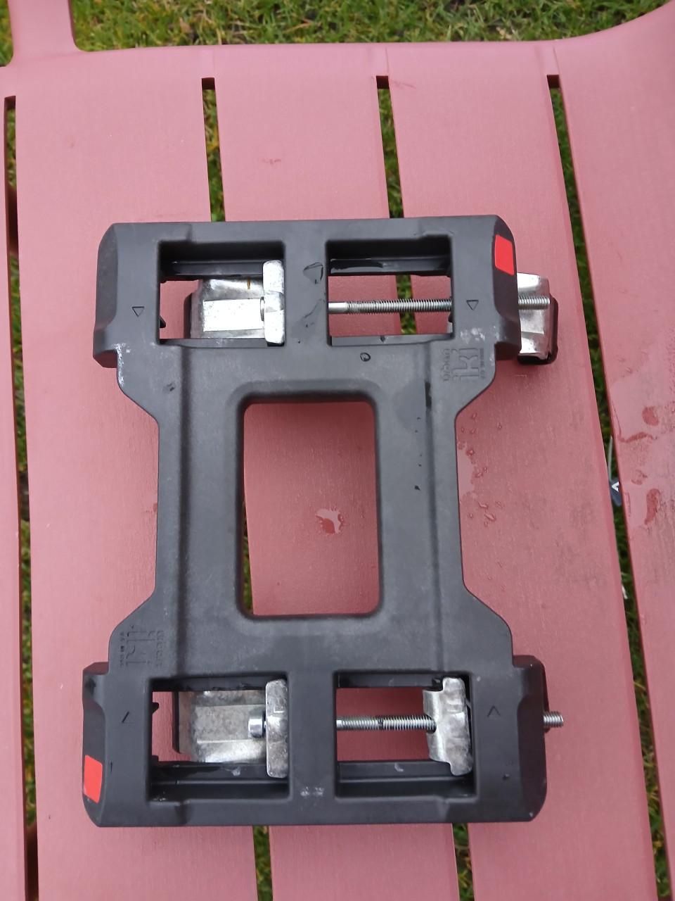 Fietsstoeltje urban iki